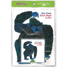 From Head to Toe, 투판즈, Eric Carle
