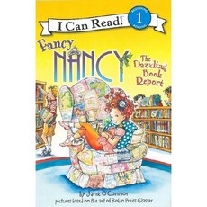 Fancy Nancy The Dazzling Book Report, Two Ponds