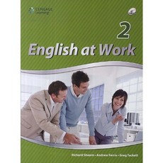 English at Work. 2, Cengage Learning