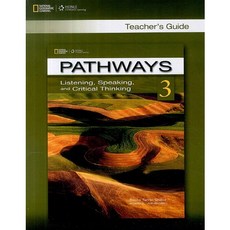 Pathways L/S 3 Teacher's Guide, National Geographic Society