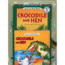 CROCODILE AND HEN, 문진미디어