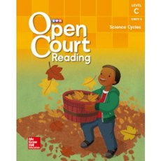 SRA Open Court Reading C(Unit. 3):book+workbook+audio CD, McGraw-Hill Education
