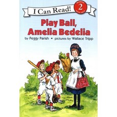 Play Ball Amelia Bedelia, 문진미디어