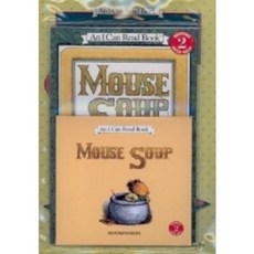 Mouse Soup (An I Can Read Book Level 2-9), 文津媒體