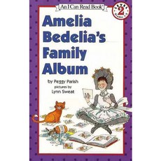 AMELIA BEDELIA S FAMILY ALBUM, 문진미디어