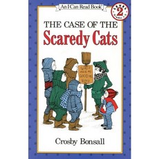 The Case of the Scaredy Cats, 문진미디어