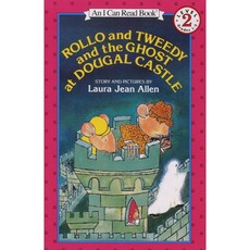 Rollo and Tweedy and the Ghost at Dougal Castle, 문진미디어