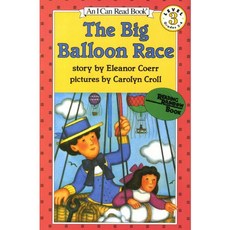 The Big Balloon Race, 문진미디어
