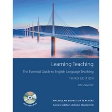 Learning Teaching (DVD 포함), Macmillan