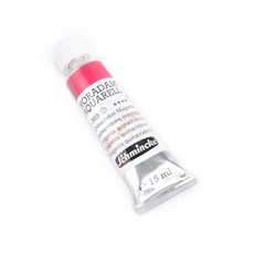 Schmincke 史明克貓頭鷹 Horadam 水彩顏料 單色 S2 369 QuinacridoneMagenta, 15ml, 1色