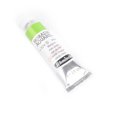 Schmincke 史明克貓頭鷹 Horadam 赫拉丹水彩顏料 單色 S2 524 MayGreen, 15ml, 1色