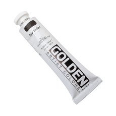Golden 高登 壓克力顏料 單色 S1 1350 RawUmber, 59ml, 1色