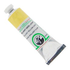 올드홀랜드 클래식 유화물감 낱색 B 103 BrilliantYellowLight, 40ml, 1색
