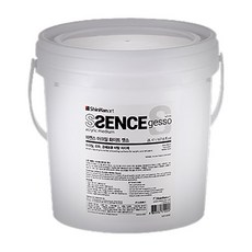 신한에쎈스 아크릴 화이트 에센스 젯소, 2L, 1개