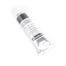 슈미케 호라담 수채화물감 S1 781 Lampenschwarz, 15ml, 1색