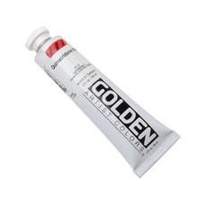 Golden 高登 壓克力顏料 單色 S6 1310 QuinacridoneRed, 59ml, 1色