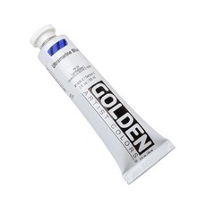 Golden 高登 壓克力顏料 單色 S2 1400 群青藍, 59ml, 1色