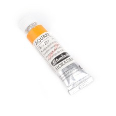 슈미케 호라담 수채화물감 낱색 S3 227 CadmiumOrangeLight, 15ml, 1색