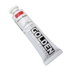 Golden 高登 壓克力顏料 單色 S6 1510 PrimaryMagenta, 59ml, 1色