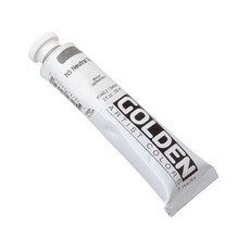 Golden 高登 壓克力顏料 單色 S1 1445 NeutralGrey N5, 59ml, 1色