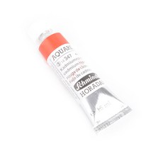 Schmincke Horadam 水彩單色 S3 347 鎘紅中, 15ml, 1色