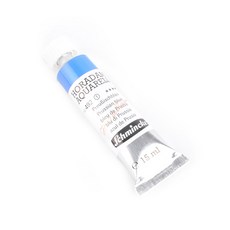Schmincke Horadam 水彩單色 S1 492 PrussianBlue, 15ml, 1色