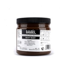 Liquitex HEAVY BODY壓克力顏料 S1 Raw Umber, 946ml, 1色