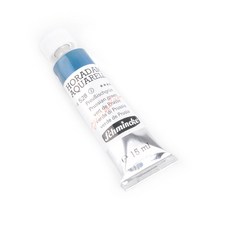 Schmincke Horadam 水彩單色 S2 528 PrussianGreen, 15毫升, 1 種顏色