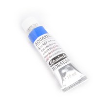 Schmincke Horadam 水彩單色 S4 487 CobaltBlueLight, 15ml, 1色