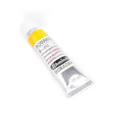 슈미케 호라담 수채화물감 낱색 S2 212 ChromeYellowLightLf, 15ml, 1색