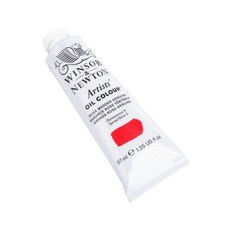 WINSOR&NEWTON 溫莎牛頓 Artists油畫顏料 S5 Rose Madder Genuine, 37ml, 1色