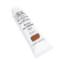 WINSOR&NEWTON 溫莎牛頓 Artists油畫顏料 S2 Bronze, 37ml, 1色