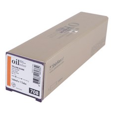 신한화구 전문가 유화물감 A 708 옐로 오커, 160ml, 1색