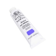 WINSOR&NEWTON 溫莎牛頓 Artists油畫顏料 S4 Permanent Mauve, 37ml, 1色
