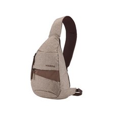 MOUNTIA Jenny 登山單肩包, 是