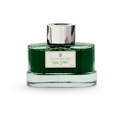 GRAF VON FABER-CASTELL Graf von Faber-Castell 瓶裝墨水卡匣, 蝰蛇綠, 1個