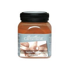 CRETACOLOR 棕褐色粉彩 462380 150g, 1 種顏色