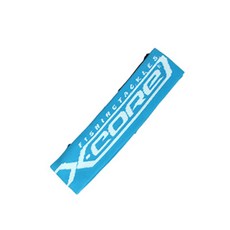 XCORE 彈性釣竿套 XCJ-01, 藍色