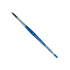 davinci 세필붓 393 라운드 합성수지, 10호, 1개