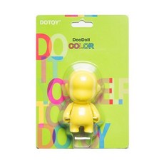 DOTOY Bebe Kong Dudol顏色數字隨機運輸, 1個