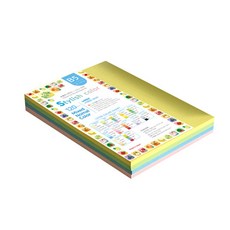 종이문화 스타일리쉬 시즌칼라 색지 혼합 235 SN-Popular Tone 120g, B5, 130개