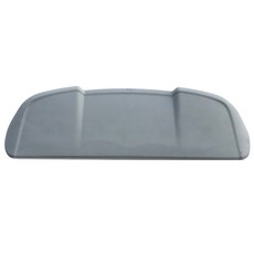 WEIYI 後擾流板, 奧迪 Q3 2009~2015, 單一顏色