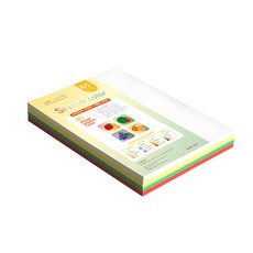 종이문화 스타일리쉬 시즌칼라 색지 혼합 263 SS-winter 80g, B5, 210매