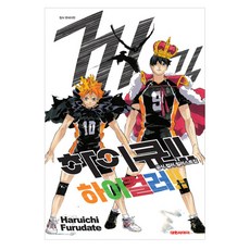 High☆Cue!!官方彩色插圖集 高彩!!:, 大院CI