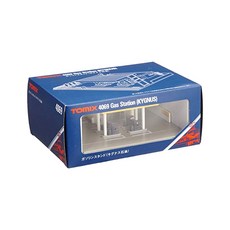 TOMIX 基古納斯加油站手辦 TMX4069, 1個