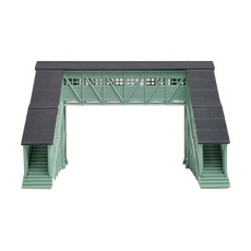 TOMIX TOMIX木造瓜葉橋模型 TMX4004, 1個