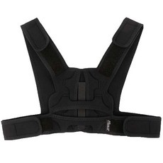 TIGHTEND 運動背心 A款, 黑色的, 1個