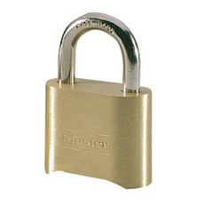Master Lock 數字密碼掛鎖 175, 1個