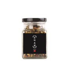 손탁호텔 스위트오렌지차 보틀 리필, 35g, 1개입, 1개