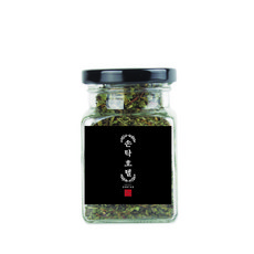 檸檬香蜂草茶葉補充瓶裝, 20g, 1罐, 1罐